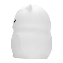 Silicone LED Lamp - Redleaf Silly Owl
