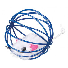 Cat Toy - TRIXIE Mouse in a...
