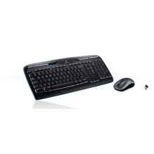 Computer Keyboard and Mouse - Logitech MK330 Computer Keyboard and Mouse - Logitech MK330