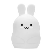 Silikoninė LED lempa - Redleaf Silly Rabbit