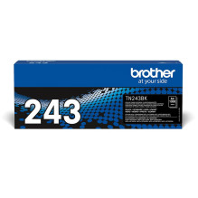 Tonerio Kasetė - Brother TN-243BK 1000 Puslapių Juoda Tonerio Kasetė - Brother TN-243BK 1000 Puslapių Juoda