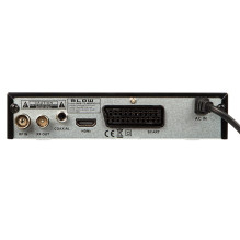 DVB-T2 Decoder - BLOW 4625FHD H.265 Receiver Black DVB-T2 Decoder - BLOW 4625FHD H.265 Receiver Black