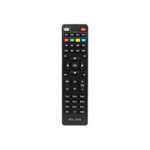 DVB-T2 Decoder - BLOW 4625FHD H.265 Receiver Black DVB-T2 Decoder - BLOW 4625FHD H.265 Receiver Black