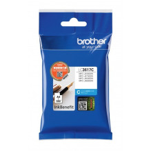 Ink cartridge - Brother Lc-3617c