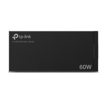 Network Accessory - TP-Link PoE Injector POE170S 60W IEEE 802.3af / at / bt