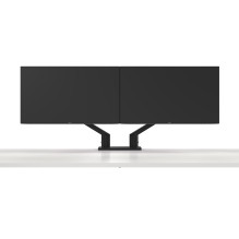Dual Monitor Mount - DELL MDA20 Adjustable Desk Mount Black