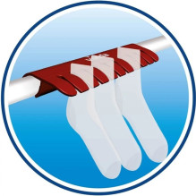 Drabužių Džiovyklė - Vileda 4, Balta Drabužių Džiovyklė - Vileda 4, Balta