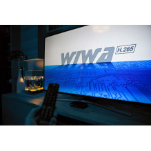 TV Set-Top Box - Wiwa Tuner DVB-T / T2 H.265 TV Set-Top Box - Wiwa Tuner DVB-T / T2 H.265