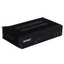 TV Set-Top Box - WIWA 2790Z H.265 Full HD Black TV Set-Top Box - WIWA 2790Z H.265 Full HD Black