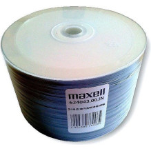 CD Discs - Maxell 80 /...