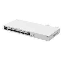 Maršrutizatorius - MikroTik CCR2116-12G-4S+ 2000MHz, 13 Gigabit Ethernet Balta Maršrutizatorius - MikroTik CCR2116-12G-4S+ 2000MHz, 13 Gigabit Ethernet Balta