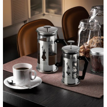 Teapot - Bialetti 1 L Manual Vacuum, Black