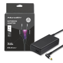 Laptop Charger - Qoltec 50087 90W 19V 4.74A 5.5*1.7 Laptop Charger - Qoltec 50087 90W 19V 4.74A 5.5*1.7