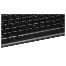Mechaninė Klaviatūra - A4Tech KR-85 USB, Juoda Mechaninė Klaviatūra - A4Tech KR-85 USB, Juoda