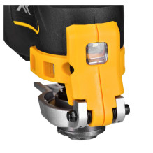 Multi-Tool - DEWALT DCS356N 18V 20000 RPM Black Yellow Multi-Tool - DEWALT DCS356N 18V 20000 RPM Black Yellow