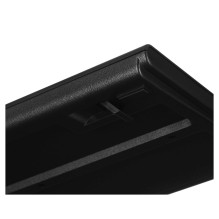 Mechanical Keyboard - A4Tech KR-85 USB, Black Mechanical Keyboard - A4Tech KR-85 USB, Black