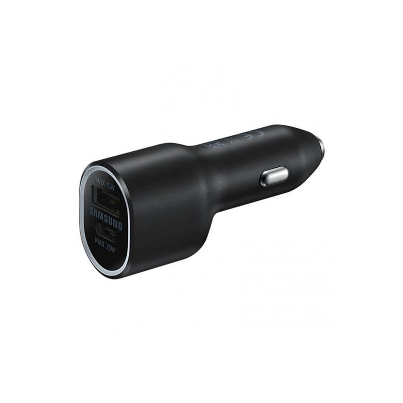 Įkroviklis - Samsung EP-L4020 40W Greitas Įkrovimas Juodas