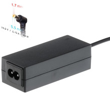 Power Adapter - Akyga AK-ND-47 40 W Black