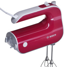 Rankinis Plaktuvas - Bosch MFQ 40304 500 W Raudona / Balta