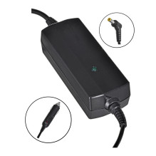 Maitinimo Adapteris - Akyga AK-ND-43 Automatinis 90 W Juoda Maitinimo Adapteris - Akyga AK-ND-43 Automatinis 90 W Juoda