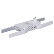 Network Device - TP-LINK RE815XE Tri-Band Wi-Fi 6 Repeater 2.5 Gbps