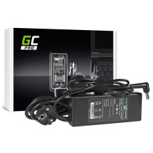 Power Adapter - Green Cell AD02P 90 W Black Power Adapter - Green Cell AD02P 90 W Black