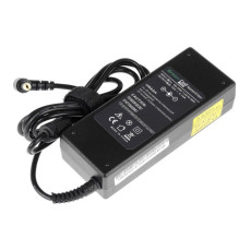 Maitinimo Adapteris - Green Cell AD02P 90 W Juodas Maitinimo Adapteris - Green Cell AD02P 90 W Juodas