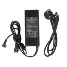 Power Adapter - Green Cell AD02P 90 W Black Power Adapter - Green Cell AD02P 90 W Black