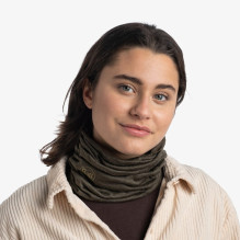 Kaklo Mova - BUFF Merino Lengvas Unisex Rudas Kaklo Mova - BUFF Merino Lengvas Unisex Rudas