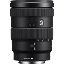 Sony E 16-55mm F2.8 G (Black) , (SEL1655G / B)