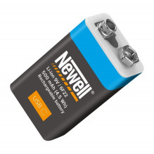 Battery Newell 9V USB-C 500 mAh