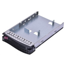 Korpusas - Supermicro Mcp-220-00043-0n 3.5" Bezel Panel Sidabrinis