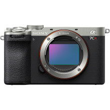 Sony A7CR (Silver) , (α7CR)...