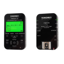 Controller + flash trigger Yongnuo YN622C-KIT for Canon