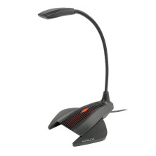 Microphone - Krux Prana, Black Microphone - Krux Prana, Black