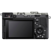 Sony A7CR (Silver) , (α7CR) , (Alpha 7CR) , (ILCE-7CR / S) Sony A7CR (Silver) , (α7CR) , (Alpha 7CR) , (ILCE-7CR / S)