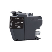 Ink Cartridge - Brother LC3617BK Black Ink Cartridge - Brother LC3617BK Black