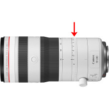 Canon RF 70-200mm f / 2.8L IS USM Z (Baltas)