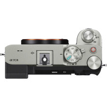 Sony A7CR (Silver) , (α7CR) , (Alpha 7CR) , (ILCE-7CR / S) Sony A7CR (Silver) , (α7CR) , (Alpha 7CR) , (ILCE-7CR / S)
