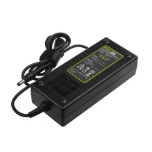 Power Adapter - Green Cell AD22P 120 W Black