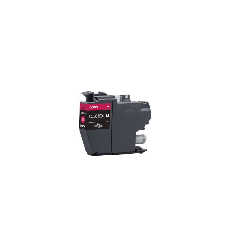 Ink Cartridge - Brother LC-3619XLM 1500 Pages Original Magenta