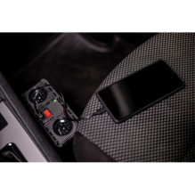 Newell įtampos keitiklis su modifikuota sinusine banga 24 V / 230 V, 1000 W