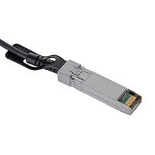 Network Cable - Ubiquiti UACC-DAC-SFP10 0.5M SFP+ 10 Gbit/s Black Network Cable - Ubiquiti UACC-DAC-SFP10 0.5M SFP+ 10 Gbit/s Black