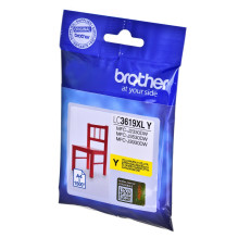 Ink Cartridge - Brother LC-3619XLY, Yellow Ink Cartridge - Brother LC-3619XLY, Yellow