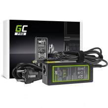 Power Adapter - Green Cell AD38AP 65 W Black