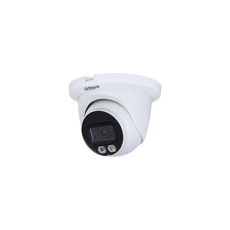 IP camera 4MP 1 / 2.9' CMOS, 2.8mm. 95° F1.6, 20-25fps, IR+LED 30m., WDR, IVS, IP67, MIC