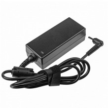 Power Adapter - Green Cell AD40P 45W Black