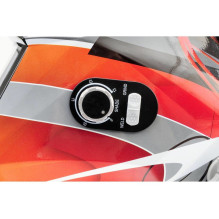 Suvirinimo Šalmas - Yato YT-73921 su Automatinio Tamsinimo Filtru Juodas, Raudonas, Sidabrinis Suvirinimo Šalmas - Yato YT-73921 su Automatinio Tamsinimo Filtru Juodas, Raudonas, Sidabrinis