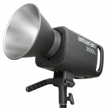 LED Šviestuvas Amaran 300c (Gray) LED Šviestuvas Amaran 300c (Gray)