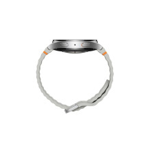 Išmanusis Laikrodis - SAMSUNG GALAXY WATCH 7 44MM Bluetooth Sveikatos Stebėjimo Sidabrinis Išmanusis Laikrodis - SAMSUNG GALAXY WATCH 7 44MM Bluetooth Sveikatos Stebėjimo Sidabrinis